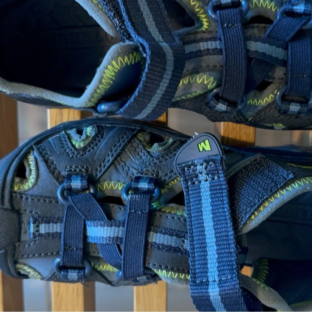 Merrell Little Kids - Water Shoes (Size 13.0M Little Kids)